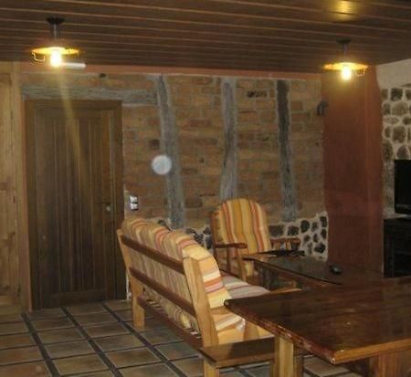 La Boteria Guest House Salas De Los Infantes Luaran gambar