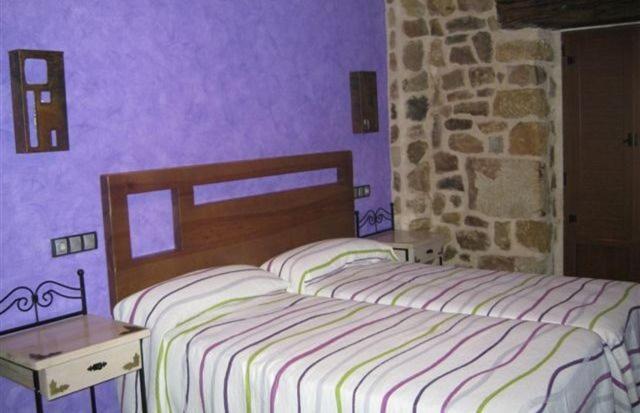 La Boteria Guest House Salas De Los Infantes Luaran gambar