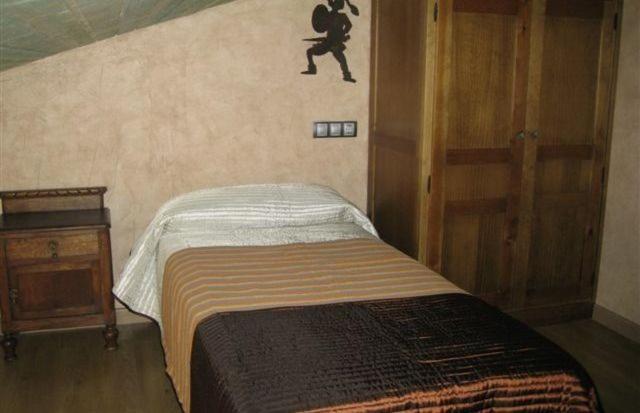 La Boteria Guest House Salas De Los Infantes Luaran gambar