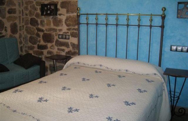 La Boteria Guest House Salas De Los Infantes Luaran gambar