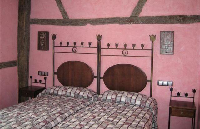 La Boteria Guest House Salas De Los Infantes Luaran gambar